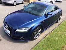 Audi 2.0 TDI S line Coupe 3dr Diesel Manual quattro (139 g/km, 168 bhp)