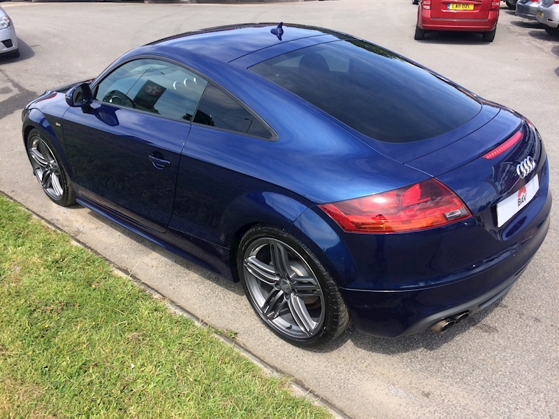Audi 2.0 TDI S line Coupe 3dr Diesel Manual quattro (139 g/km, 168 bhp)