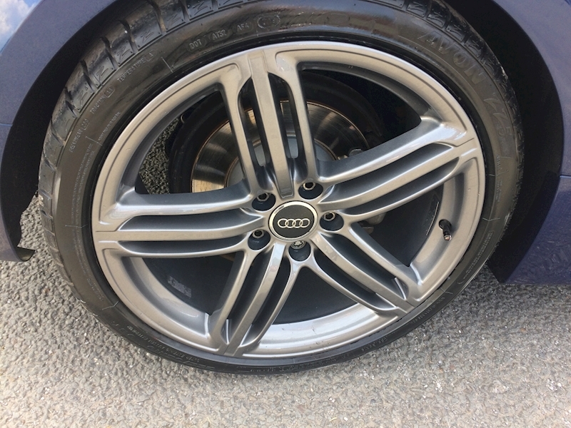 Audi 2.0 TDI S line Coupe 3dr Diesel Manual quattro (139 g/km, 168 bhp)