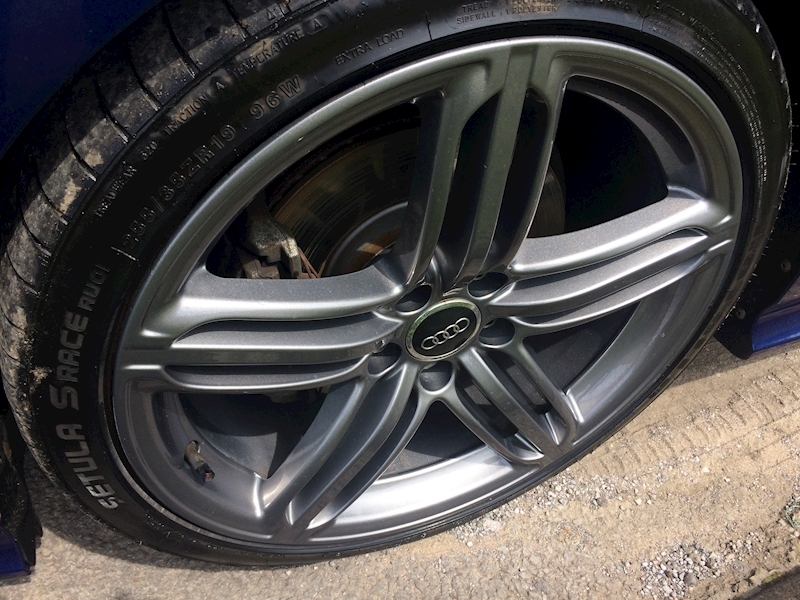 Audi 2.0 TDI S line Coupe 3dr Diesel Manual quattro (139 g/km, 168 bhp)