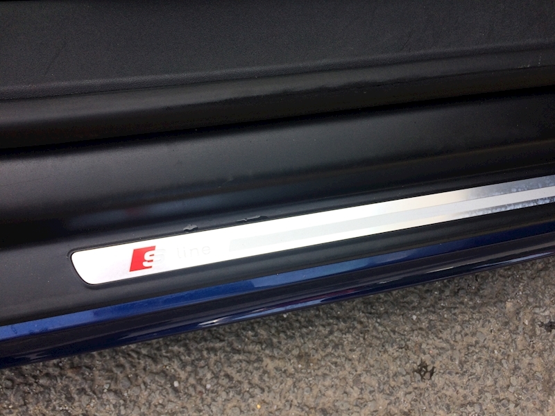 Audi 2.0 TDI S line Coupe 3dr Diesel Manual quattro (139 g/km, 168 bhp)