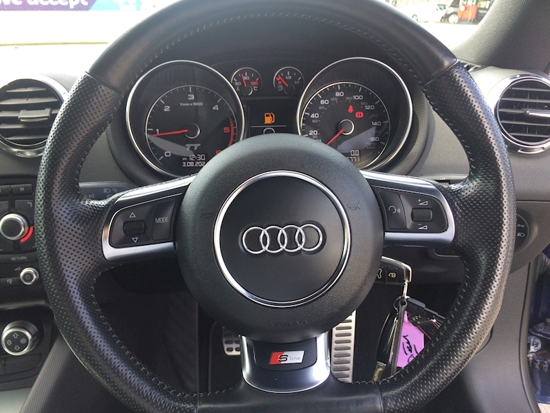 Audi 2.0 TDI S line Coupe 3dr Diesel Manual quattro (139 g/km, 168 bhp)