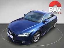 Audi 2.0 TDI S line Coupe 3dr Diesel Manual quattro (139 g/km, 168 bhp)