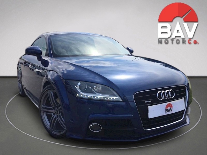 Audi 2.0 TDI S line Coupe 3dr Diesel Manual quattro (139 g/km, 168 bhp)