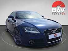 Audi 2.0 TDI S line Coupe 3dr Diesel Manual quattro (139 g/km, 168 bhp)