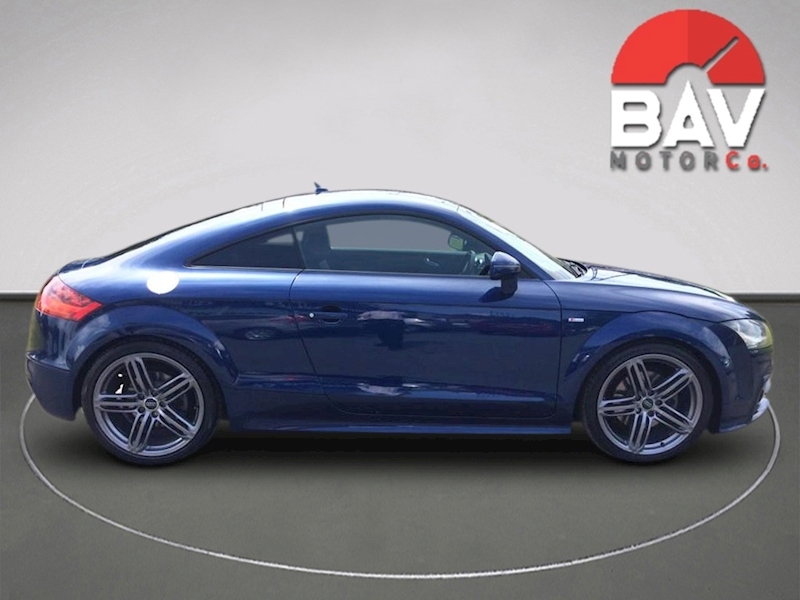 Audi 2.0 TDI S line Coupe 3dr Diesel Manual quattro (139 g/km, 168 bhp)