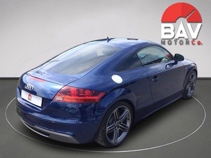 Audi 2.0 TDI S line Coupe 3dr Diesel Manual quattro (139 g/km, 168 bhp)