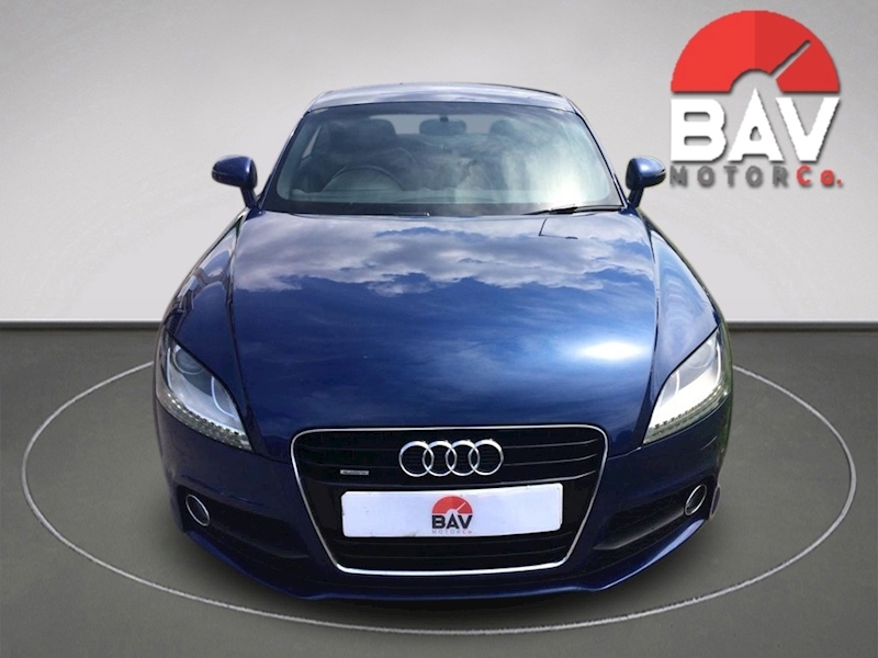 Audi 2.0 TDI S line Coupe 3dr Diesel Manual quattro (139 g/km, 168 bhp)