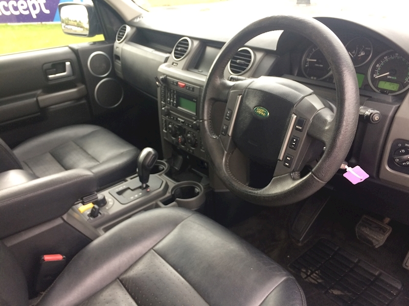 Land Rover 2.7 TD V6 HSE SUV 5dr Diesel Automatic (275 g/km, 190 bhp)