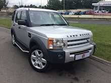 Land Rover 2.7 TD V6 HSE SUV 5dr Diesel Automatic (275 g/km, 190 bhp)