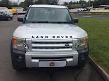 Land Rover 2.7 TD V6 HSE SUV 5dr Diesel Automatic (275 g/km, 190 bhp)
