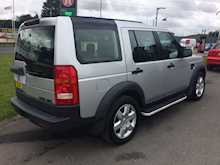Land Rover 2.7 TD V6 HSE SUV 5dr Diesel Automatic (275 g/km, 190 bhp)