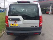Land Rover 2.7 TD V6 HSE SUV 5dr Diesel Automatic (275 g/km, 190 bhp)