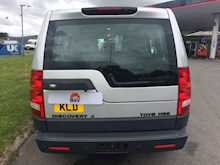Land Rover 2.7 TD V6 HSE SUV 5dr Diesel Automatic (275 g/km, 190 bhp)