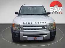 Land Rover 2.7 TD V6 HSE SUV 5dr Diesel Automatic (275 g/km, 190 bhp)