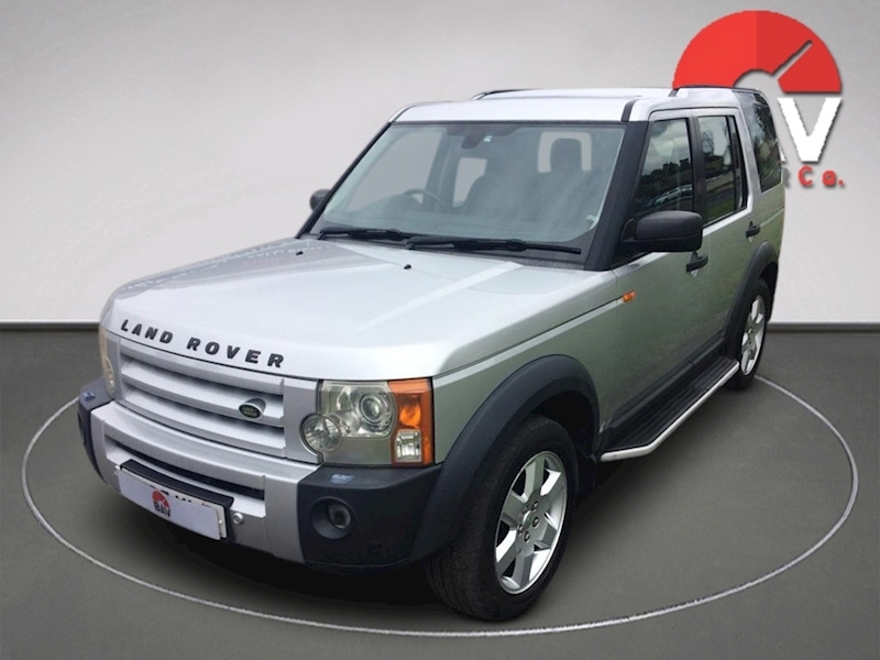 Land Rover 2.7 TD V6 HSE SUV 5dr Diesel Automatic (275 g/km, 190 bhp)