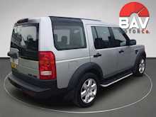 Land Rover 2.7 TD V6 HSE SUV 5dr Diesel Automatic (275 g/km, 190 bhp)