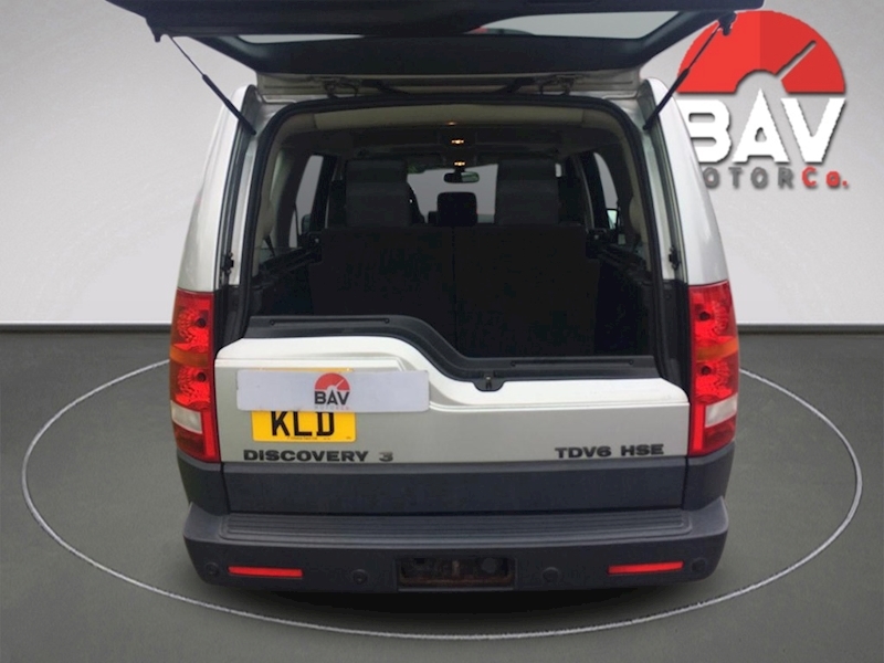 Land Rover 2.7 TD V6 HSE SUV 5dr Diesel Automatic (275 g/km, 190 bhp)