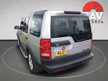 Land Rover 2.7 TD V6 HSE SUV 5dr Diesel Automatic (275 g/km, 190 bhp)