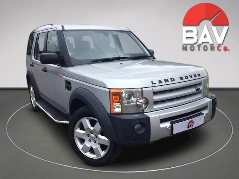 Land Rover 2.7 TD V6 HSE SUV 5dr Diesel Automatic (275 g/km, 190 bhp)