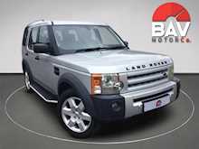 Land Rover 2.7 TD V6 HSE SUV 5dr Diesel Automatic (275 g/km, 190 bhp)