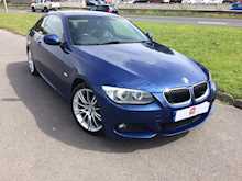 BMW 2.0 320d M Sport Coupe 2dr Diesel Manual (125 g/km, 184 bhp)