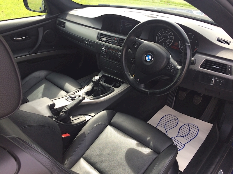 BMW 2.0 320d M Sport Coupe 2dr Diesel Manual (125 g/km, 184 bhp)