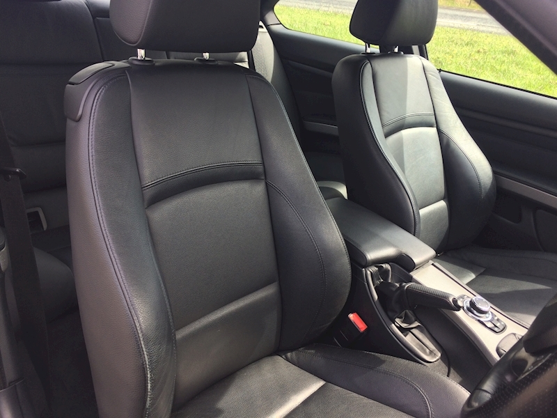 BMW 2.0 320d M Sport Coupe 2dr Diesel Manual (125 g/km, 184 bhp)