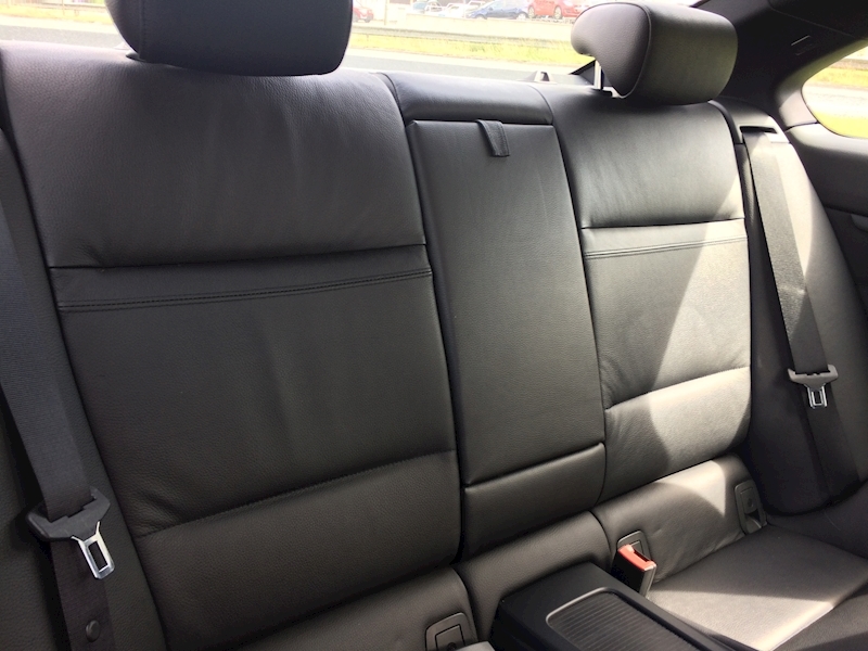 BMW 2.0 320d M Sport Coupe 2dr Diesel Manual (125 g/km, 184 bhp)