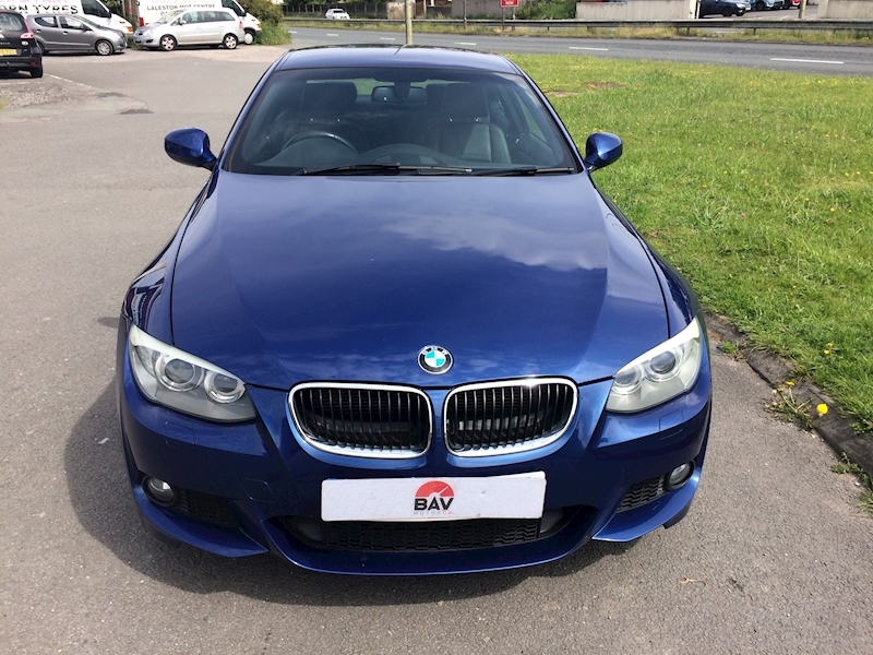 Used 2011 BMW 2.0 320d M Sport Coupe 2dr Diesel Manual