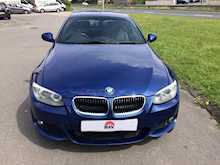 BMW 2.0 320d M Sport Coupe 2dr Diesel Manual (125 g/km, 184 bhp)
