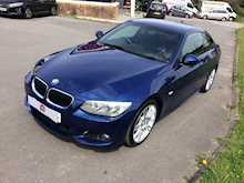 BMW 2.0 320d M Sport Coupe 2dr Diesel Manual (125 g/km, 184 bhp)