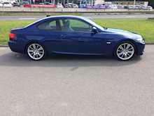 BMW 2.0 320d M Sport Coupe 2dr Diesel Manual (125 g/km, 184 bhp)