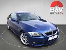 BMW 2.0 320d M Sport Coupe 2dr Diesel Manual (125 g/km, 184 bhp)
