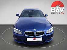 BMW 2.0 320d M Sport Coupe 2dr Diesel Manual (125 g/km, 184 bhp)