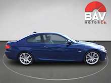 BMW 2.0 320d M Sport Coupe 2dr Diesel Manual (125 g/km, 184 bhp)