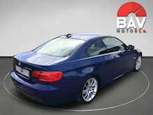 BMW 2.0 320d M Sport Coupe 2dr Diesel Manual (125 g/km, 184 bhp)
