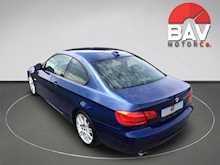 BMW 2.0 320d M Sport Coupe 2dr Diesel Manual (125 g/km, 184 bhp)