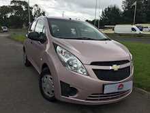 Chevrolet 1.0 + Hatchback 5dr Petrol Manual (119 g/km, 67 bhp)