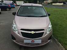 Chevrolet 1.0 + Hatchback 5dr Petrol Manual (119 g/km, 67 bhp)