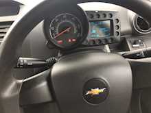 Chevrolet 1.0 + Hatchback 5dr Petrol Manual (119 g/km, 67 bhp)