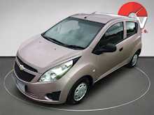 Chevrolet 1.0 + Hatchback 5dr Petrol Manual (119 g/km, 67 bhp)