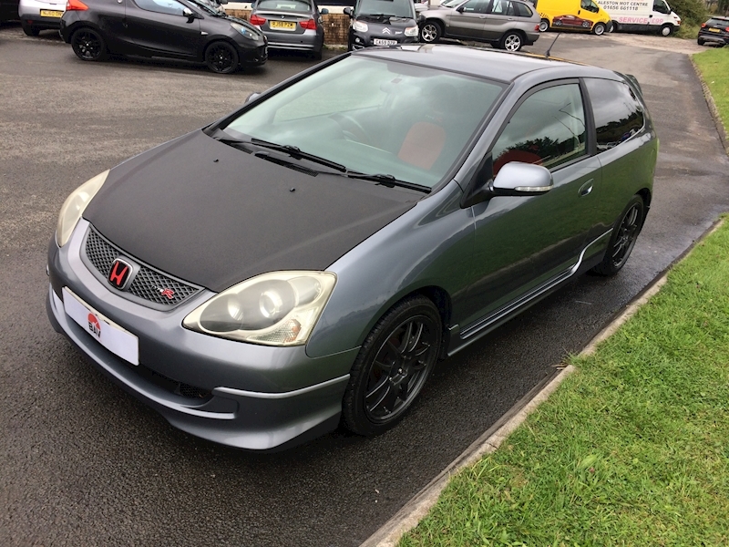 Honda 2.0 i-VTEC Type R Hatchback 3dr Petrol Manual (212 g/km, 197 bhp)