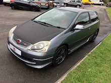 Honda 2.0 i-VTEC Type R Hatchback 3dr Petrol Manual (212 g/km, 197 bhp)