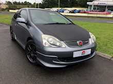 Honda 2.0 i-VTEC Type R Hatchback 3dr Petrol Manual (212 g/km, 197 bhp)