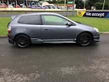 Honda 2.0 i-VTEC Type R Hatchback 3dr Petrol Manual (212 g/km, 197 bhp)