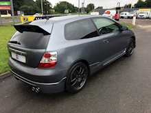 Honda 2.0 i-VTEC Type R Hatchback 3dr Petrol Manual (212 g/km, 197 bhp)