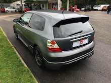 Honda 2.0 i-VTEC Type R Hatchback 3dr Petrol Manual (212 g/km, 197 bhp)