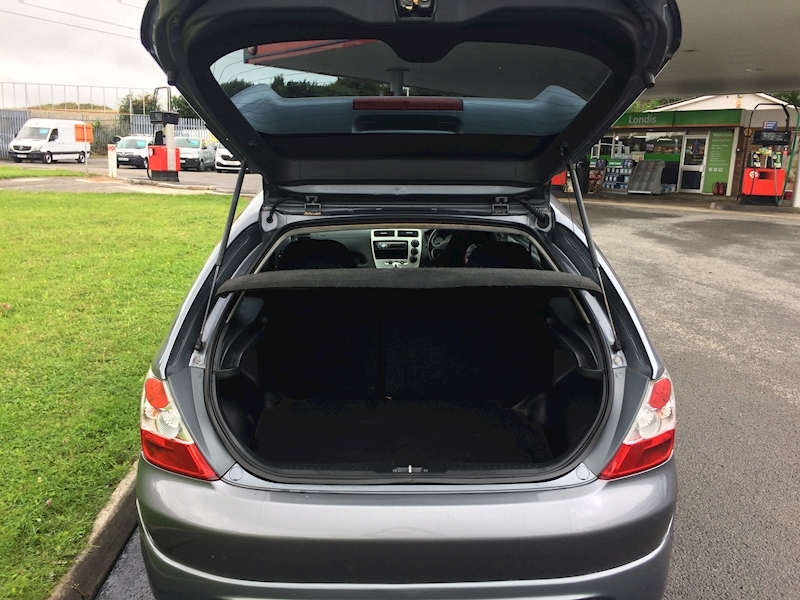 Honda 2.0 i-VTEC Type R Hatchback 3dr Petrol Manual (212 g/km, 197 bhp)