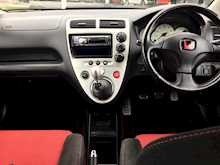 Honda 2.0 i-VTEC Type R Hatchback 3dr Petrol Manual (212 g/km, 197 bhp)